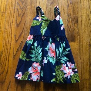 Girls summer dress